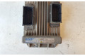 Блок управления двигателем Блок управления 8973509488   Opel Meriva A