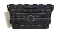 Радио/ проигрыватель CD/DVD / навигация 14791327, 00A1B4162129   Mazda CX-7