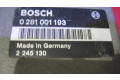 Řídící jednotka 0281001193, 2245130 BMW 3 E36 1994