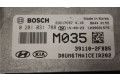 Блок управления впрыском 39110-2FBB5, 0281031788   KIA Sorento
