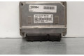 Блок управления двигателем Блок управления 03D90023 Skoda Fabia Mk2 (5J)