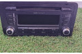 Турбина Радио/ проигрыватель CD/DVD / навигация Audi A3 S3 8P  8P0035186S, 8P0035186S         