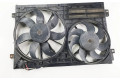 Комплект вентиляторов     1K0121205T, 1K0121207BC    Volkswagen PASSAT B7 