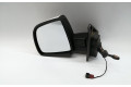 Зеркало электрическое Opel Combo D 2011 - 2017 года