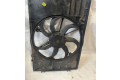 Вентилятор радиатора 1K0959455EF, 1K0121203AG Skoda Rapid (NH)
