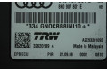Блок управления 8K0907801E, 8K0907801E Audi A4 Allroad