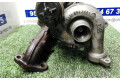 Turbodmychadlo Турбина 54351014861, 54351014861 Peugeot 206 DV4TD(8HX)