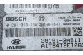 Блок управления двигателя 391012A511, 391072A511   Hyundai Getz