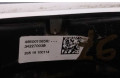 Руль Dacia Dokker 2012 - года 484001085R, DESGASTADO