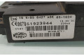 Блок управления 51923944   Fiat Punto (199)