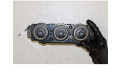 Блок управления климат-контролем 7820A1155XB Mitsubishi Outlander