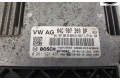 Блок управления двигателя 04C907309BP, 04C907309BP Skoda Fabia Mk3 (NJ)