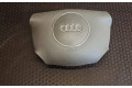 Подушка безопасности водителя 8E0880201L Audi A8 S8 D2 4D