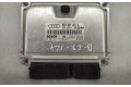 Блок управления двигателя 8E097401P, 0281011136   Audi A6 S6 C5 4B