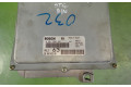 Блок управления двигателем ECU Citroen Xantia