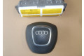 Подушка безопасности водителя 8P0880201D6PS, 8P0880201D6PS Audi A3 S3 A3 Sportback 8P