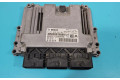Блок управления двигателем Блок управления 0281030546, IMPRK1372259   Peugeot 2008 I