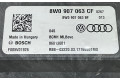 Модуль управления BSM 8W0907063CF   Audi A4 S4 B9
