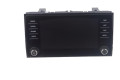 Дисплей 565919605B Skoda Karoq