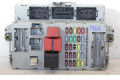 Блок предохранителей 406626 Fiat Idea
