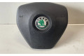 Подушка безопасности водителя 3U0880201AC, 3U0880201AC   Skoda Superb B5 (3U)