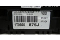 Панель приборов 1T0920875J, 1419013367 Volkswagen Touran II