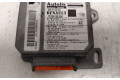 Блок подушек безопасности 7700415232K, 550510000 Renault Scenic I