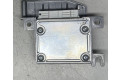 Блок подушек безопасности 13158712, 327963935   Opel Meriva A