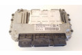 Блок управления двигателя 9662307380   Citroen C4 I