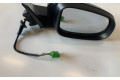 Зеркало электрическое        Volvo V60  2011 - 2013 года   