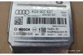 Блок подушек безопасности 4G0907637   Audi A7 S7 4G