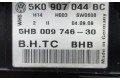 Блок управления климат-контролем 5K0907044BC, 5K0907044BC   Volkswagen Golf Plus