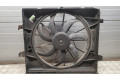 Вентилятор радиатора 55037992AD, 52014524AD Jeep Grand Cherokee 5.7