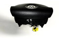 Подушка безопасности водителя XVLU17103691, 7H0880201S   Volkswagen Transporter - Caravelle T5