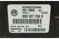 Pojistková skříňka Блок управления коробки передач 09D927750D, 0090030 Volkswagen Touareg I 2006