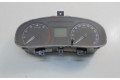 Панель приборов 5J0920801B, 5J0920801B   Skoda Fabia Mk2 (5J)       