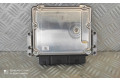 Блок управления двигателя 237106319R, 0281032885 Dacia Dokker