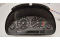 Přístrojová deska BMW 5 E39 1998 62118378984, 62118370083