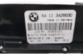 Модуль блока управления кондиционером 64113426630 BMW X3 E83