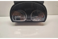 Панель приборов 102463414, 344840402 BMW X3 E83
