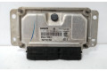 Блок управления двигателя 896610H013, 0261208704 Peugeot 107