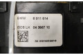 Подрулевой шлейф SRS 6911514, 01011041560740 BMW 5 E60 E61