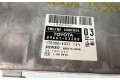 Блок управления двигателем Блок управления 8966153200 Lexus IS 200-300