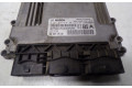Блок управления двигателя 1609339680, 0281019819   Citroen C-Elysée