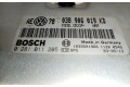 Řídící jednotka 0281010941, 038906019EH Volkswagen Passat Alltrack 2003