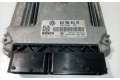 Řídící jednotka 03G906021DP, 0281012742 Volkswagen Passat Alltrack