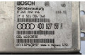 Блок управления коробкой передач 4D0927156K, 0260002446   Audi A8 S8 D2 4D