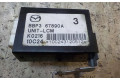 Блок управления BBP367890A, BBP367890A Mazda 3 II