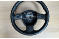 Руль Audi A3 S3 8P  2003 - 2012 года       
