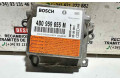 Блок подушек безопасности 4B0959655M   Audi A6 S6 C5 4B